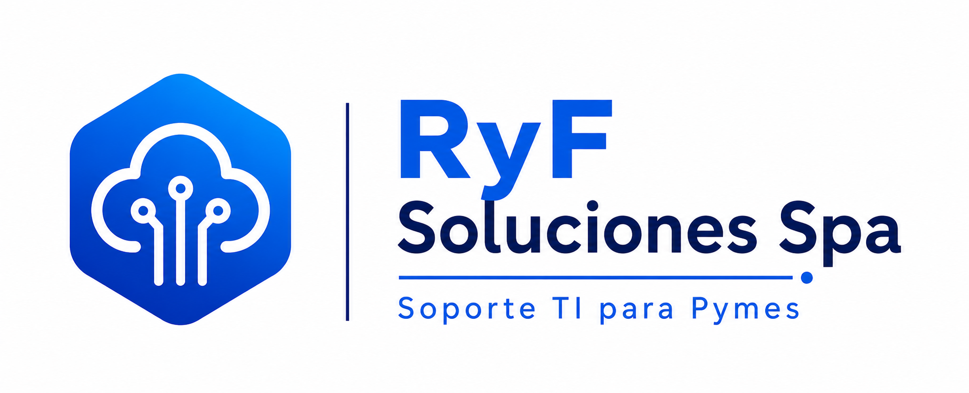 Logo RyF Soluciones
