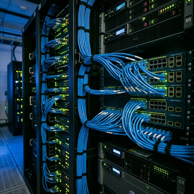 Infraestructura y Redes